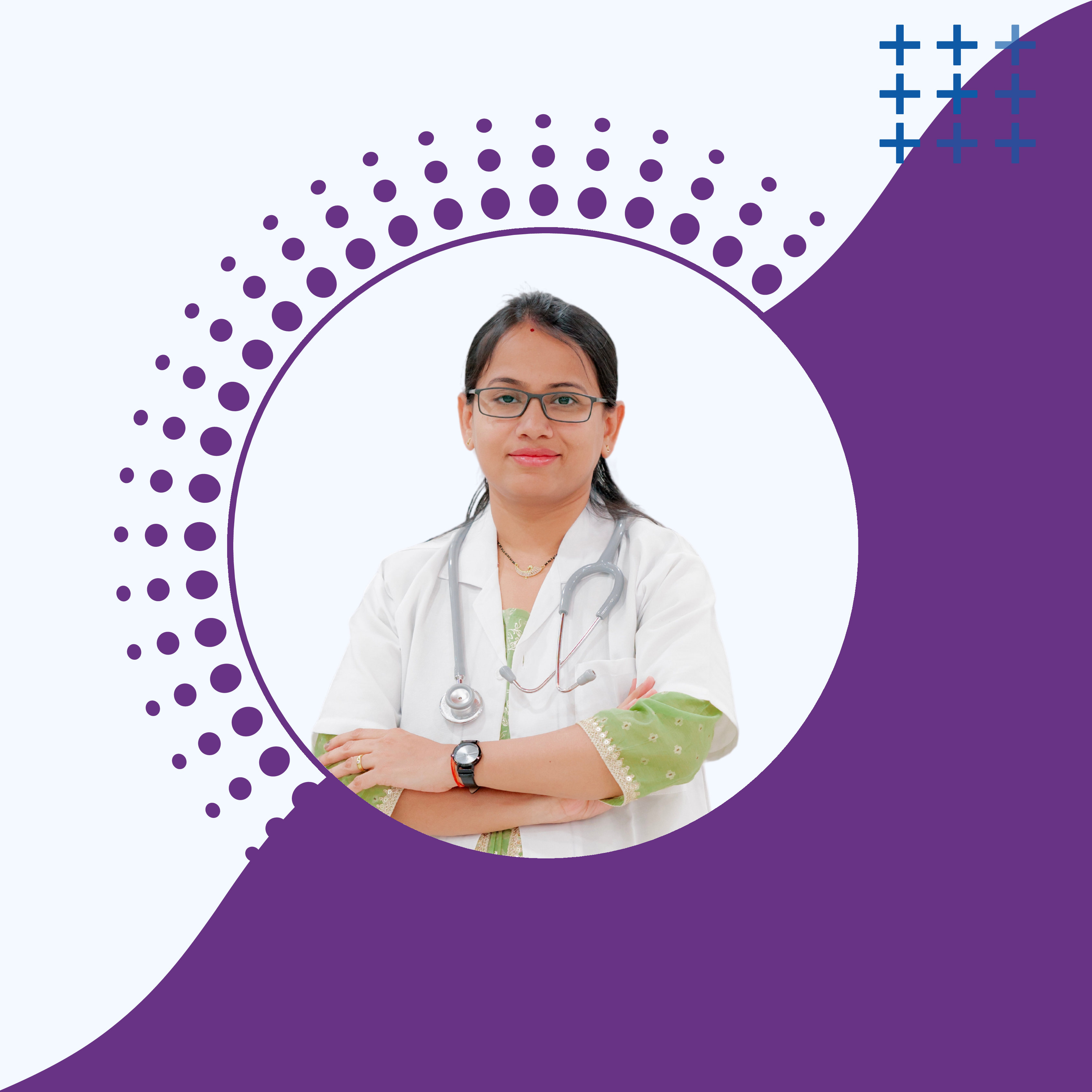 Best Obstetrics & Gynaecologist in Wagholi : Dr. Manisha D. Kadam