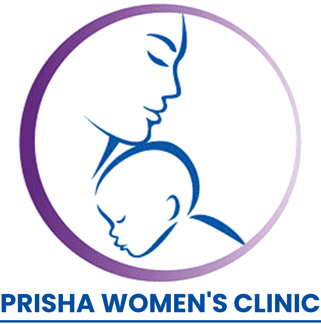 Prisha Women's Clinic Wagholi- Logo